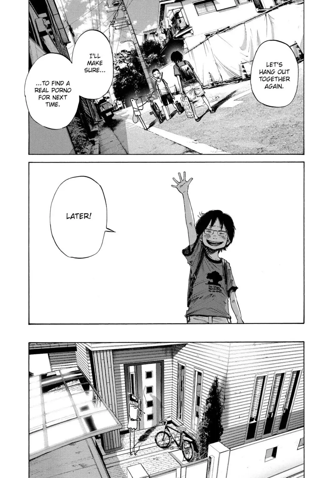 Oyasumi Punpun Chapter 18 image 11